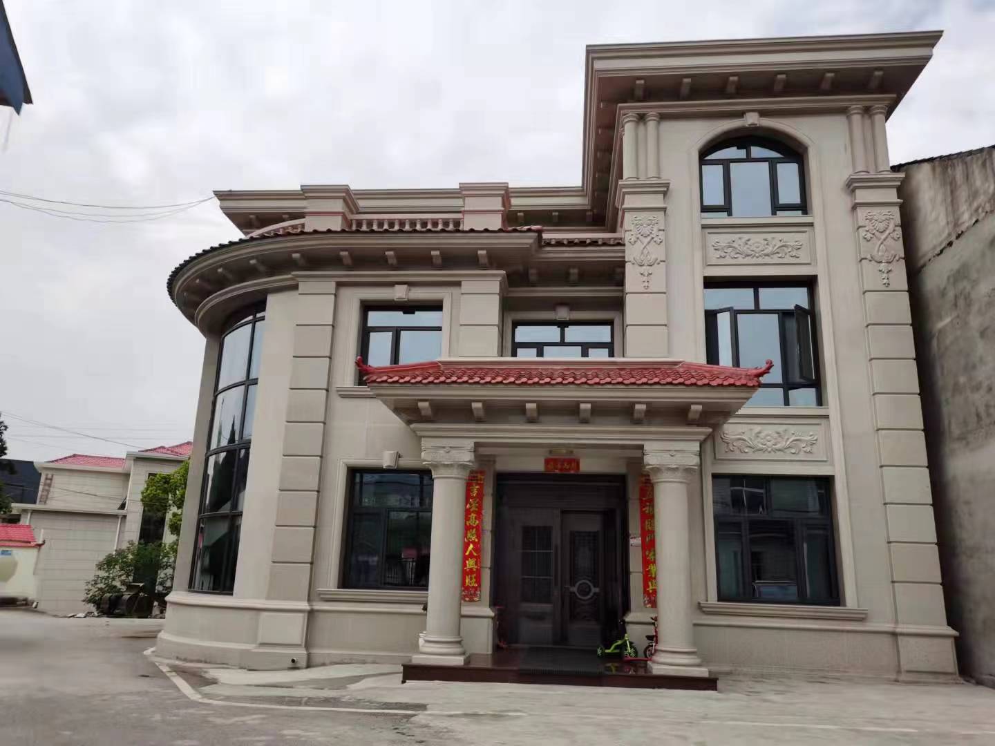 门楼