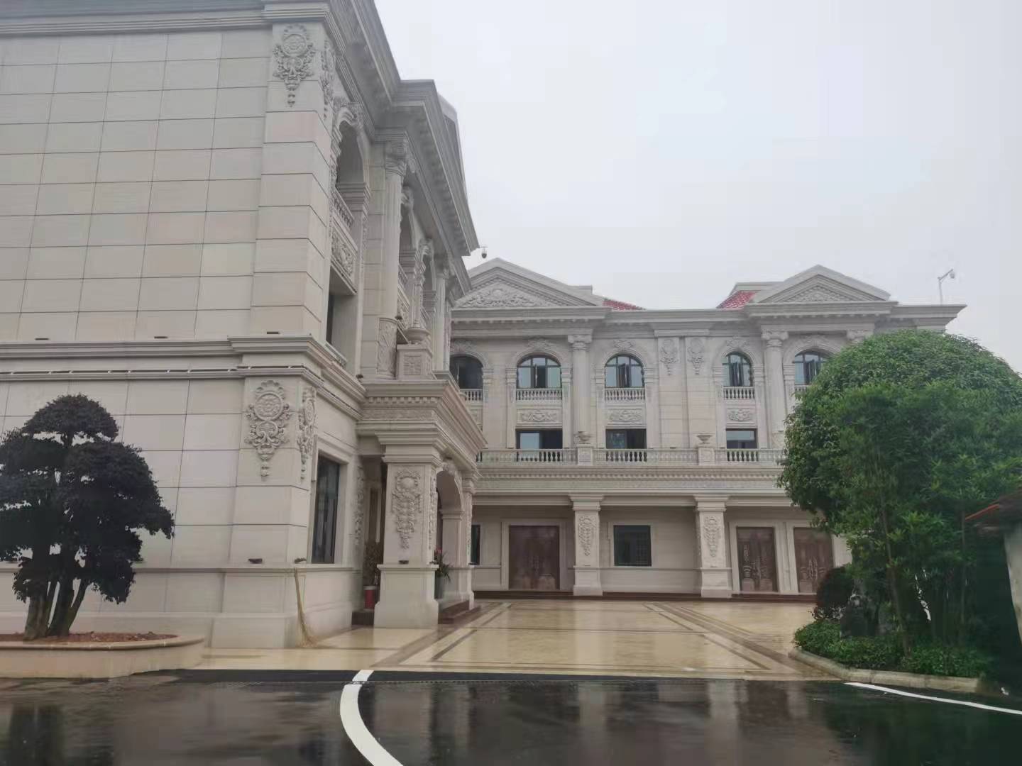 门楼