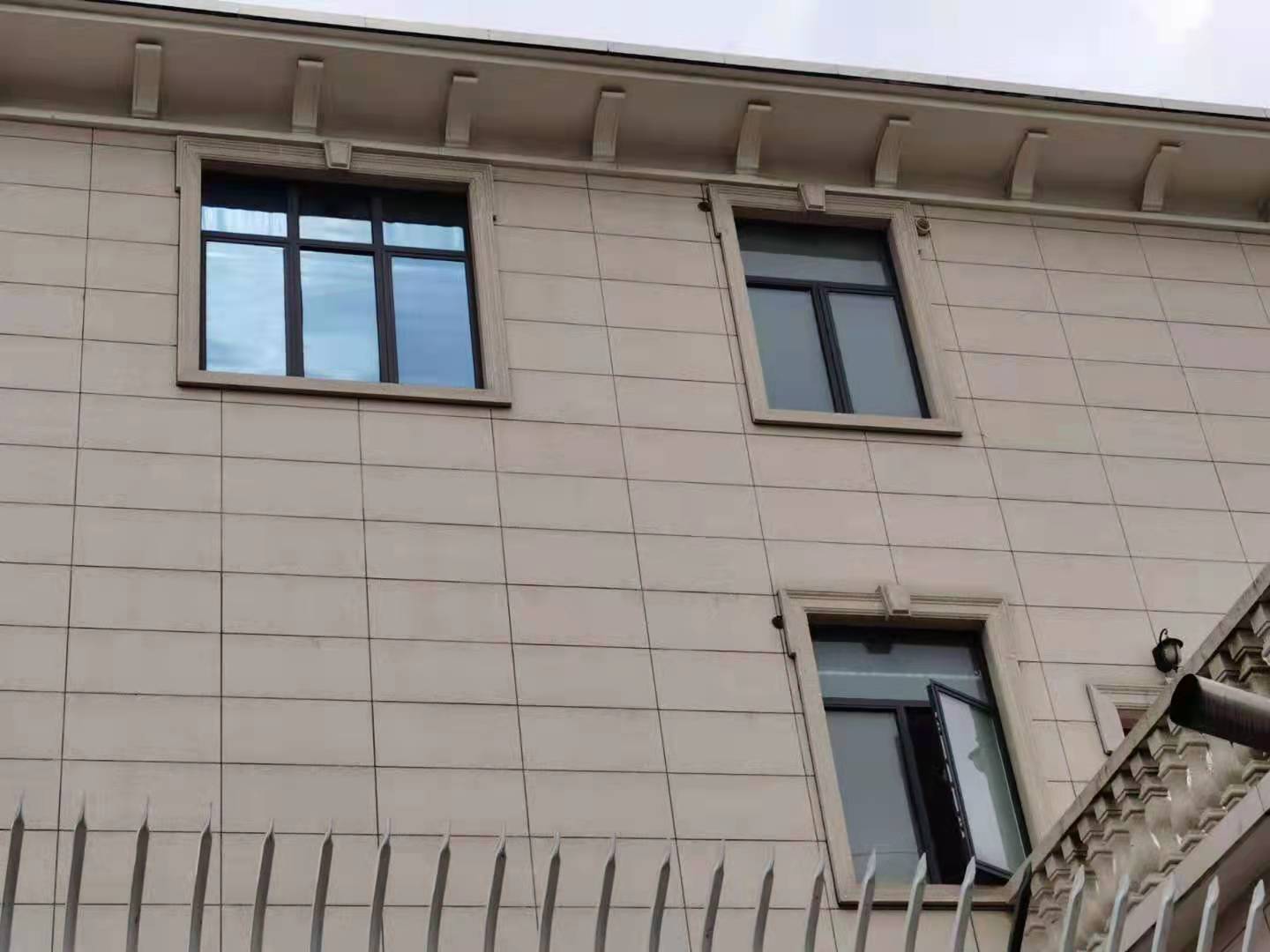 窗套