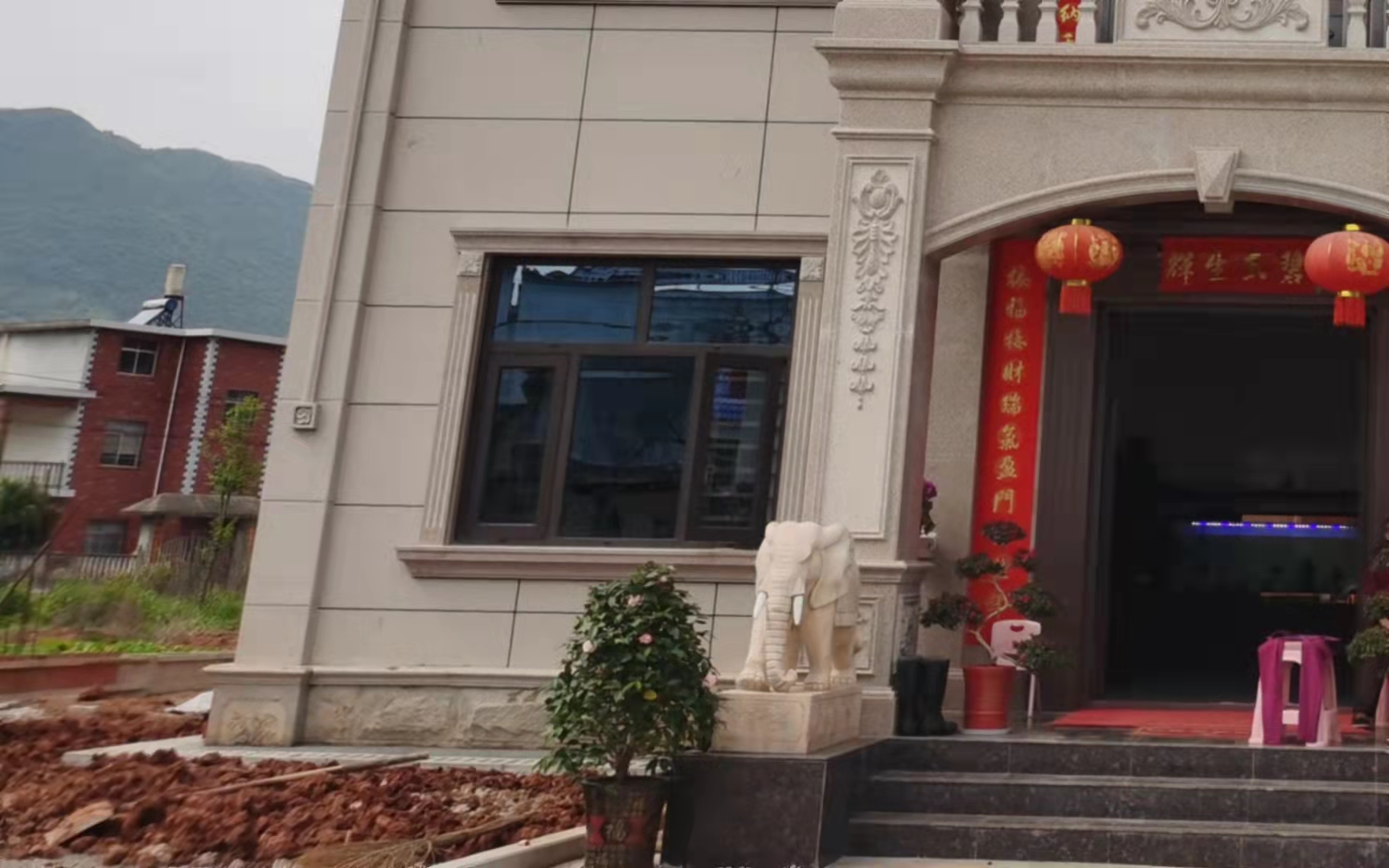 窗套