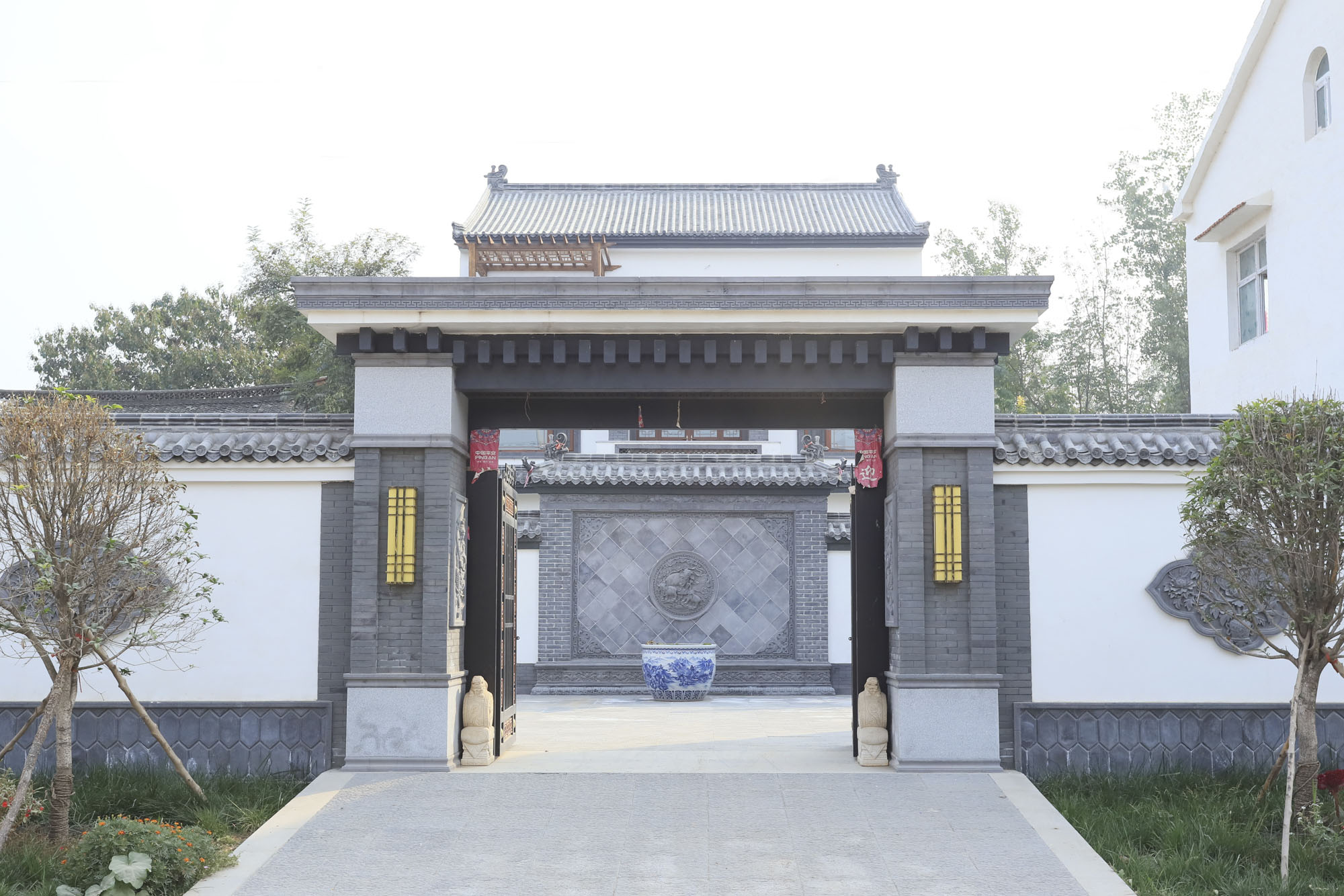 门楼